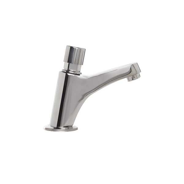 Torneira Automática De Pia/mesa Banheiro Bancada Em Metal