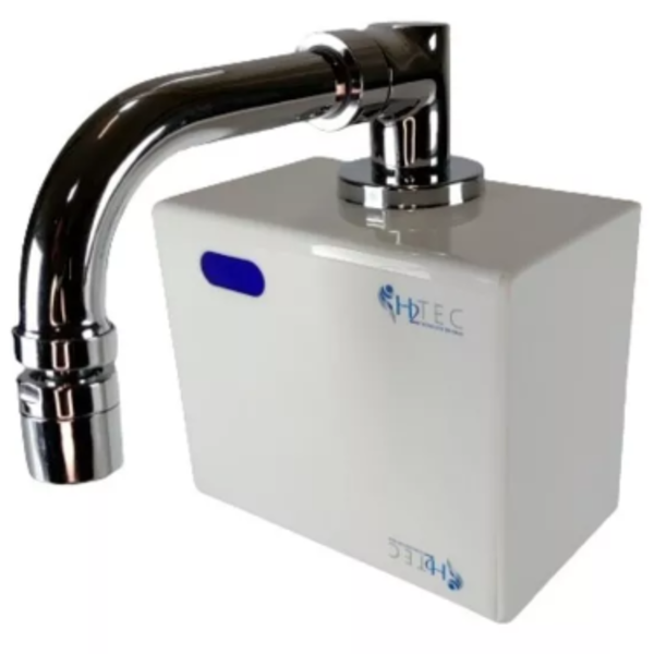 Torneira Automática Eletrônica Com Sensor De Presença De Pare