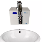 Torneira Automática Eletrônica Com Sensor De Presença De Pare