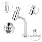 Torneira Automática Link Lavatório/banheiro Mesa Metal Luxo P