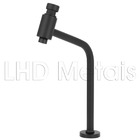 Torneira Automática Link Lavatório Banheiro Preto/black Mesa