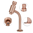 Torneira Automática Link Lavatório Banheiro Rose Gold Mesa