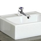 Torneira Automática Mesa Pia Banheiro Pressão Lanchonete Aço