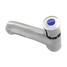 Torneira Automática Mesa Pia Banheiro Pressão Lanchonete Aço