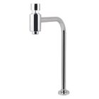 Torneira Automática Metal Bica Alta Pia Banheiro Lavabo