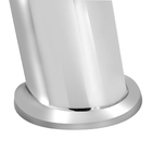 Torneira Automática para Banheiro Bica Baixa Fixa Cromada Stocmatic Stoc