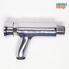 Torneira Automática Parede Cromada - 8010