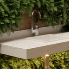 Torneira Automática para Pia de Banheiro Bica Alta Cromada Decamatic Eco Deca