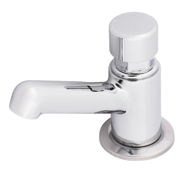 Torneira Automática para Pia de Banheiro Bica Baixa Cromada 9198 Sensea