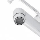 Torneira Automática para Pia de Banheiro e Hospitalar Bica Baixa Cromada 2020C Stoc