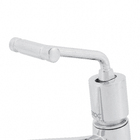 Torneira Automática para Pia de Banheiro e Hospitalar Bica Baixa Cromada 2020C Stoc