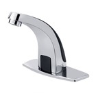 Torneira Automatico Sensor Maos Misturador Luxo Mesa Banheiro