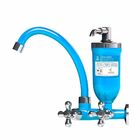 Torneira Azul Claro Abs Filtro Cozinha 1/4 De Volta 2167 C33