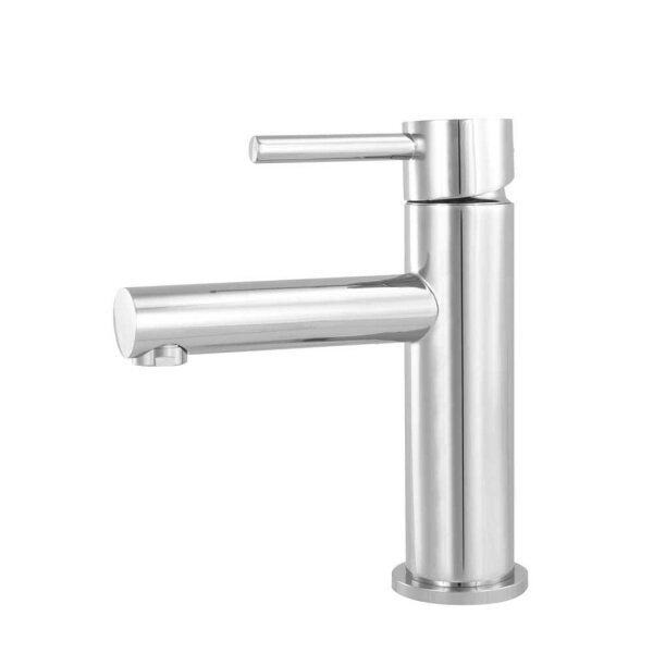 Torneira Baixa Para Banheiro Monocomando 17x16cm Ohio Bela Me