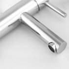 Torneira Baixa Para Banheiro Monocomando 17x16cm Ohio Bela Me