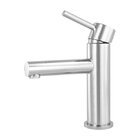 Torneira Baixa Para Banheiro Monocomando 17x16cm Ohio Bela Me