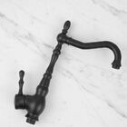 Torneira Bancada Cozinha Banheiro Monocomando Misturador Alta