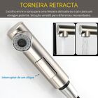 Torneira Bancada Cozinha Gourmet Moncomando Misturador Mangue