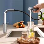 Torneira Bancada Cozinha Gourmet Moncomando Misturador Mangue