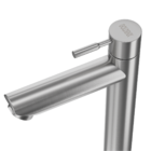 Torneira Banheiro Alta Lavabo Madrid Bica Aço Inox 304 Goldenx