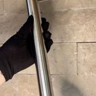 Torneira Banheiro Alta Lavabo Madrid Bica Aço Inox 304 Goldenx