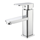 Torneira Banheiro Bica Baixa Água Quente Fria Monocomando