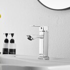 Torneira Banheiro Bica Baixa Cromada