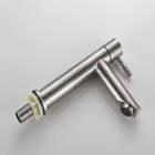 Torneira Banheiro Bica Baixa Cromada Deluxe Deck Casa