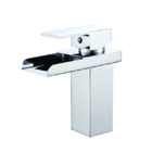 Torneira Banheiro Calha Baixa Monocomando Misturador Quente e