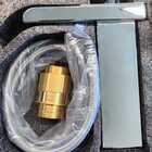 Torneira Banheiro Calha Baixa Monocomando Misturador Quente e