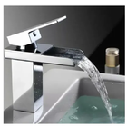 Torneira Banheiro Calha Baixa Monocomando Misturador Quente e