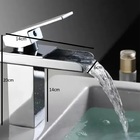 Torneira Banheiro Calha Baixa Monocomando Misturador Quente e