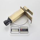 Torneira Banheiro Cascata Bronze Misturador Monocomando