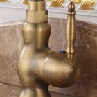 Torneira Banheiro Cozinha Monocomando c/ Misturador Gourmet P