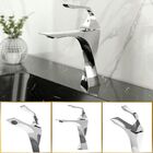 Torneira Banheiro Cromada Luxo Paris Monocomando 100% Metal P