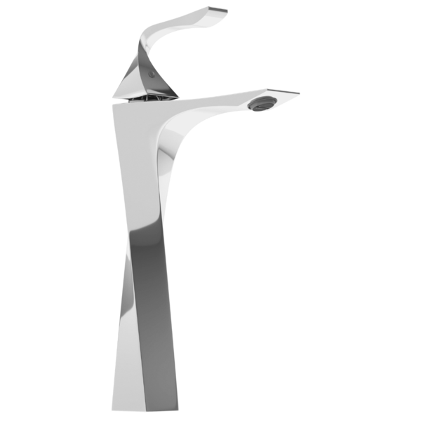 Torneira Banheiro Cromada Paris Monocomando 100% Metal Premiu