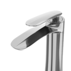 Torneira Banheiro Cromada Quente E Fria Grécia Monocomando 10