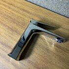 Torneira Banheiro Cromado Baixo Atenas100% Metal Premium Quen