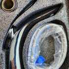 Torneira Banheiro Curva Baixa Monocomando Misturador Quente e