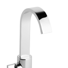 Torneira Banheiro De Mesa Cromada Goa Cross Tigre 1/4