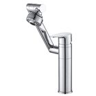 Torneira Banheiro E Lavabo Com Monocomando E Misturador Artic