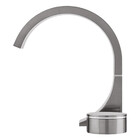 Torneira Banheiro Elo Acionam. Lateral Grafite Escovado Fani