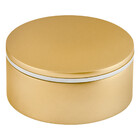 Torneira Banheiro Elo Acionamento Lateral Gold Fani