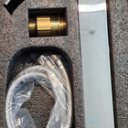 Torneira Banheiro Gourmet Cascata Quadrada Alta Monocomando M