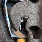 Torneira Banheiro Gourmet Curva Cascata Monocomando Misturado