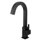 Torneira Banheiro Inovatte Square Quadra 4910 Black 02025834