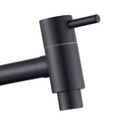 Torneira Banheiro Inox Metal Mesa Bancada Pia Nox07b Doan