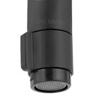 Torneira Banheiro/lav. Pratica Clean Preto Black Alta Metal