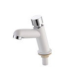 Torneira Banheiro/lavabo Automática Mesa Branca Fa01 Doan