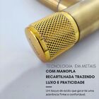 Torneira Banheiro Lavabo Bancada para Cuba Pia Dourado Fosco
